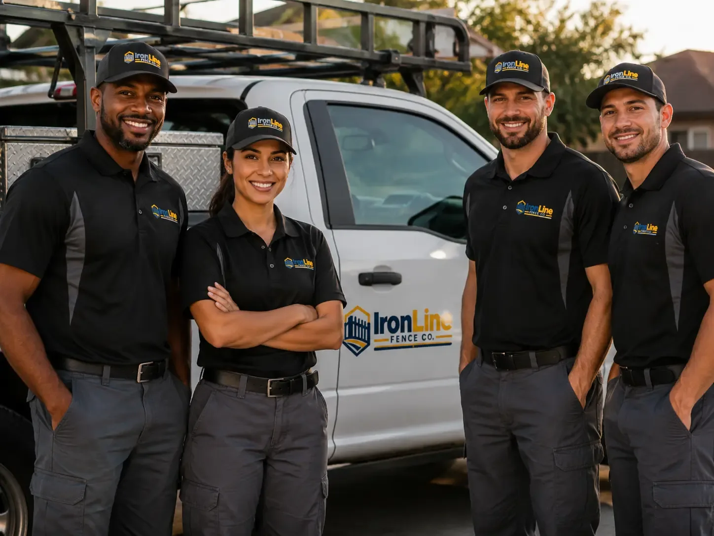 Metal Fence Installation company in Martin City, MT